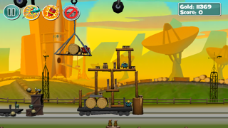 Screenshot #2 pour Beaver's Revenge™