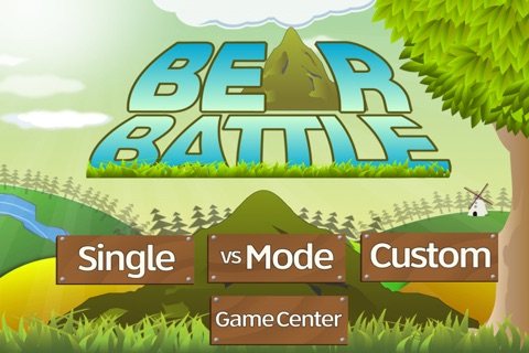 Bear Battle - Rrraaawwwrrr screenshot 2