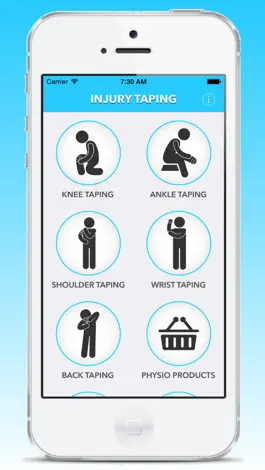 Game screenshot My Injury Taping mod apk