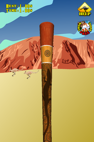 Didgeridoo! Australia's Virtual Musical Instrument screenshot 3