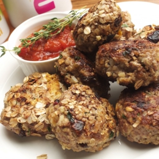 Hackfleisch Rezepte I+II+III+IV