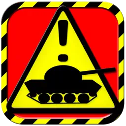 Toy Tank Wars app icon