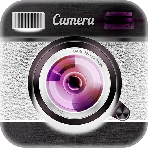 Ghost Cam! The Haunted Photo Filter icon