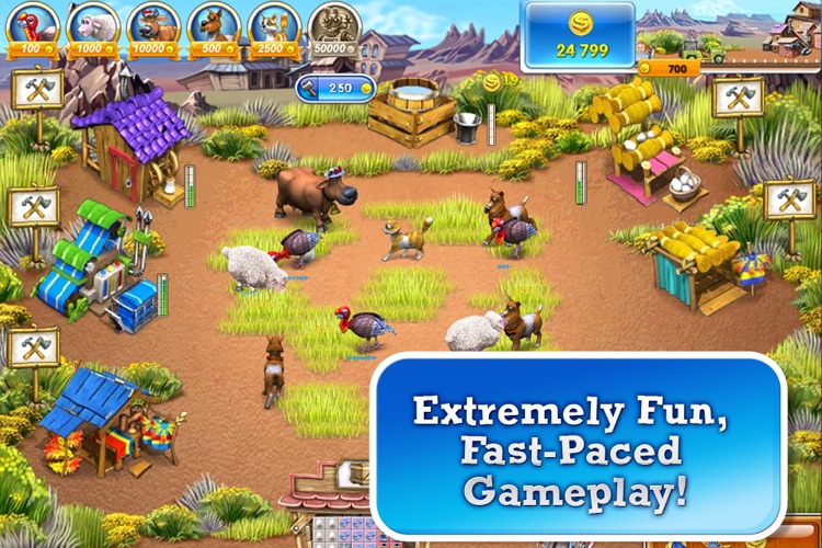 Farm Frenzy 3 – American Pie (Free)