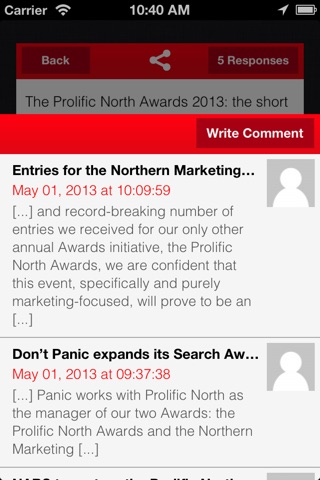 Prolific North screenshot 4