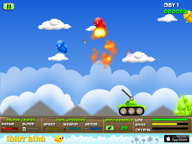 Blast The Droids - Android Sucks XD, game for IOS