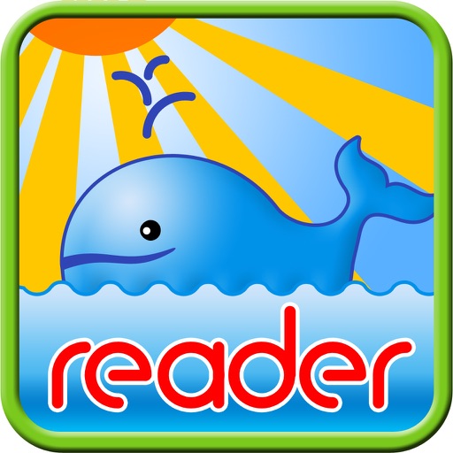 Kiddy Reader - Learn to read Icon