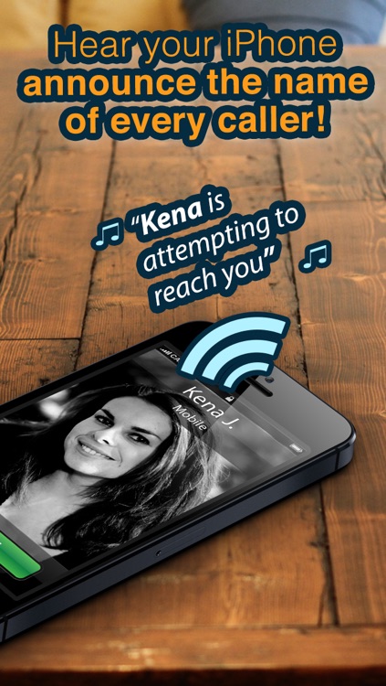 Free Caller ID Ringtones - HEAR who is calling