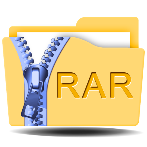 RAR Uncompressor icon