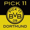 Pick Borussia Dortmund 11 - for the real fans of the best team in Bundesliga