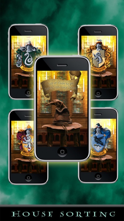 Harry Potter: Spells - Free screenshot-3