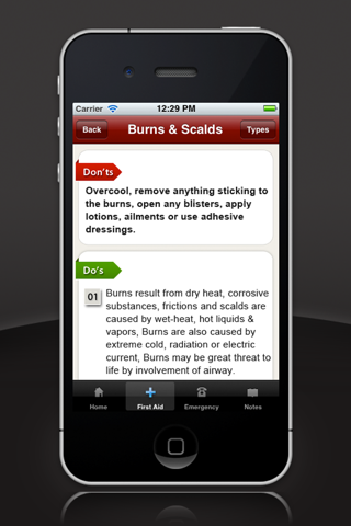 First Aid Plus screenshot 4