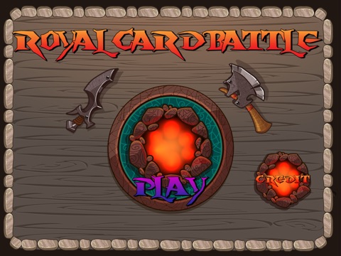 Royal Card Battle screenshot 2