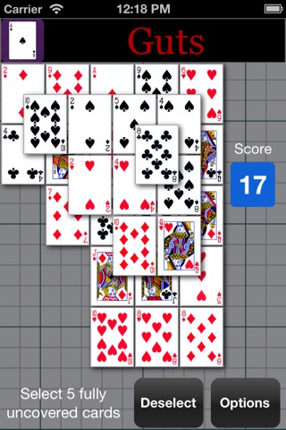 Poker Pyramid screenshot 4
