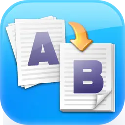 Rename Master app icon