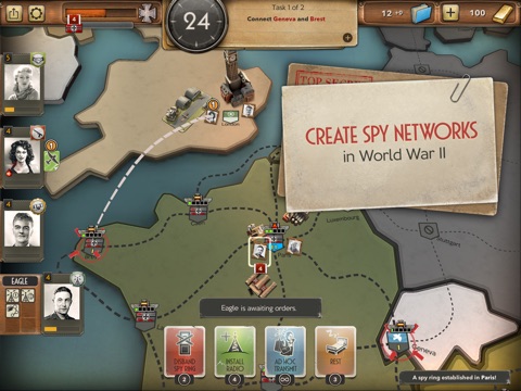 Spymaster screenshot 2