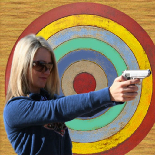 iBullseye - Marksman hunter and target shooter Icon