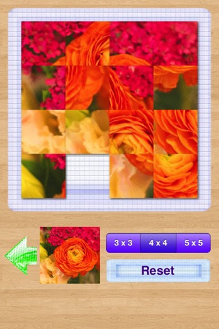 Slide Puzzle Game screenshot 3
