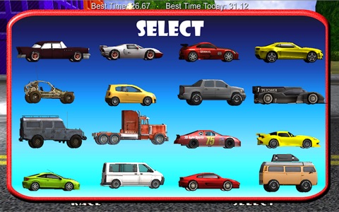 Race & Chase! Car Racing Game For Toddlers And Kids screenshot 3