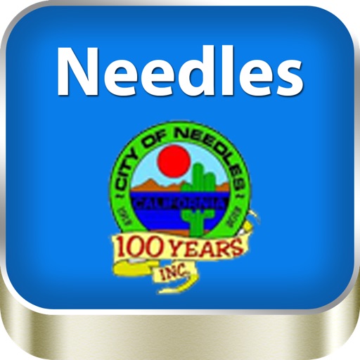 Needles, CA -Official- icon