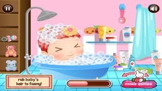 Cute Baby Care : Diaper Change & Bathing & Dressingのおすすめ画像2