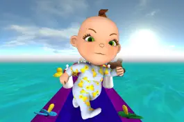 Game screenshot Baby Run - Jump Star hack
