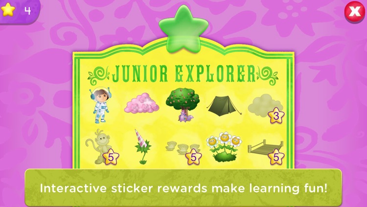 Dora's Great Big World! screenshot-4