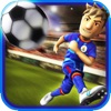 Striker Soccer London: your goal is the gold - iPadアプリ