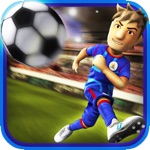 Download Striker Soccer London: your goal is the gold app