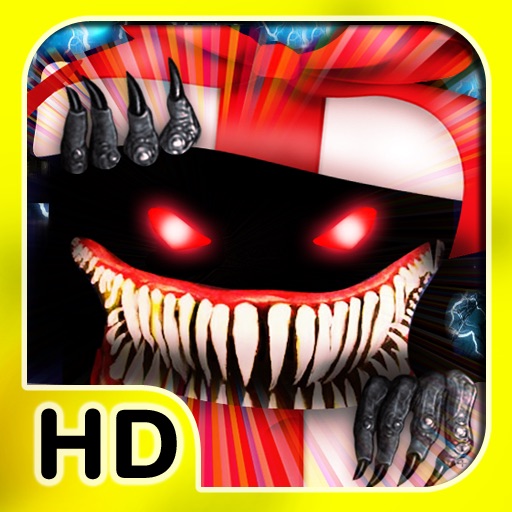 Scary Prank - Surprise Gift HD icon