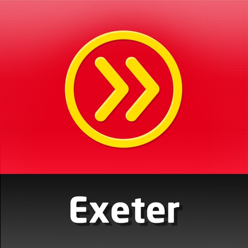 INTO University of Exeter student app icon