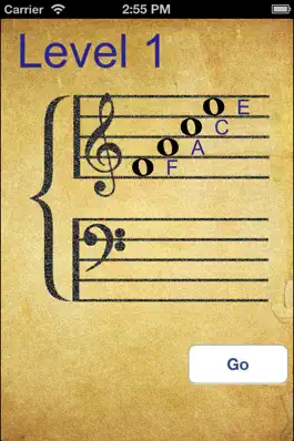 Game screenshot Note Training apk
