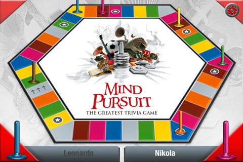 Mind Pursuit screenshot 2