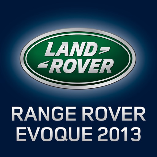 Range Rover Evoque 2013 (USA)