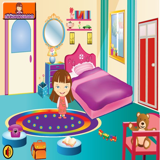 Baby Clara Home iOS App
