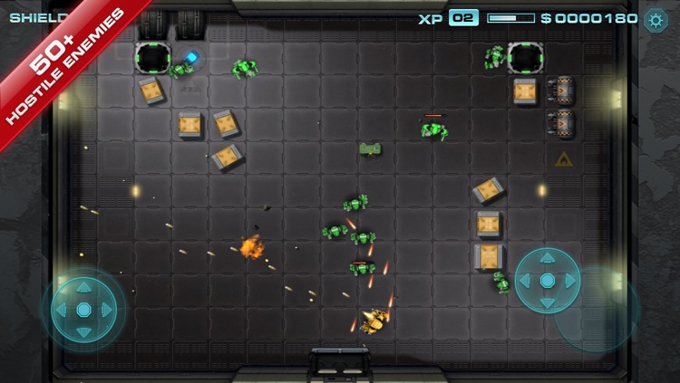 Robokill ® screenshot-3