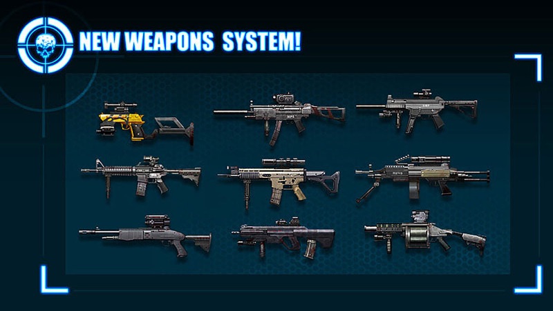 Zombie Frontier screenshot 5