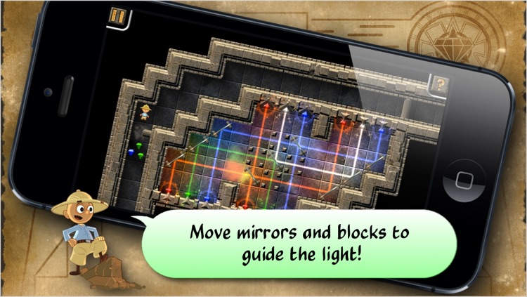 Guide the Light