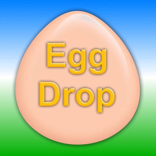 Egg Drop Icon