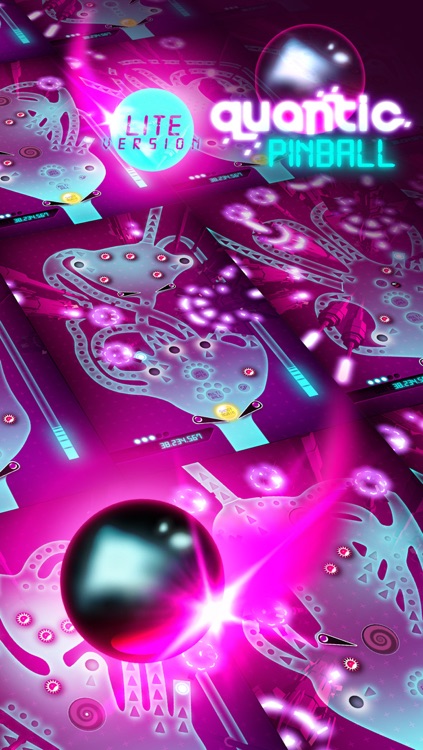 Quantic Pinball Lite