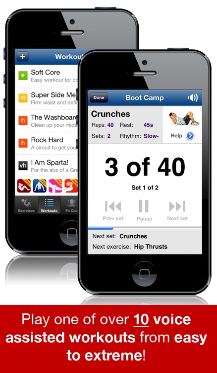 Ab Workouts Free