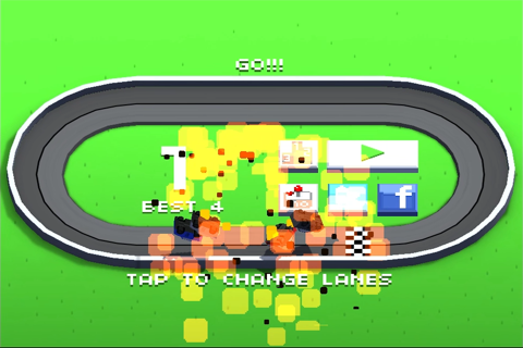 Wrong Way Racing screenshot 4