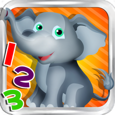 Activities of Animal Math School- 6 Amazing Learning Games for Preschool & Kindergarten Kids FREE