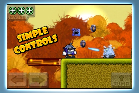 Spy Bot Chronicles screenshot-4