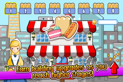 Snack Shack Story screenshot 2