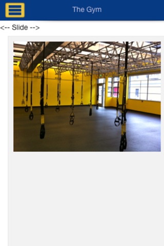 Nicky Guns Gym screenshot 4