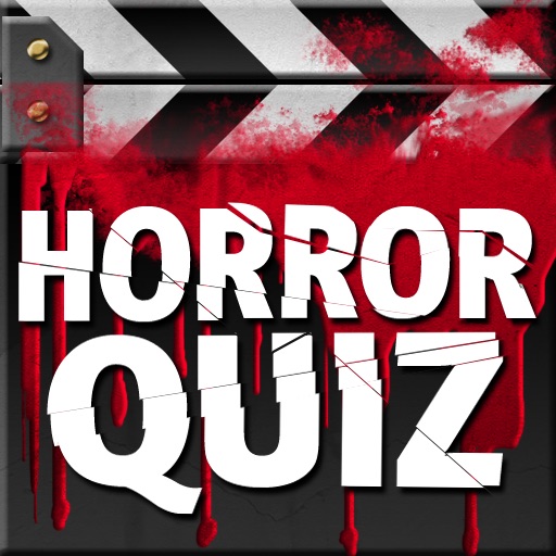 Horror Movie Quiz iOS App