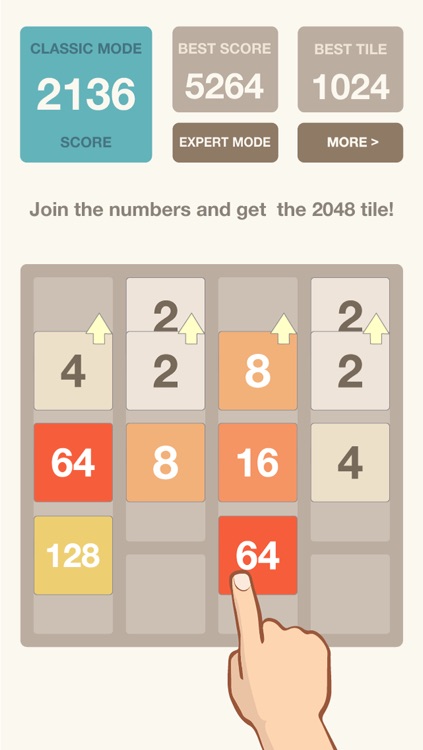 2048 Ultimate Edition screenshot-3