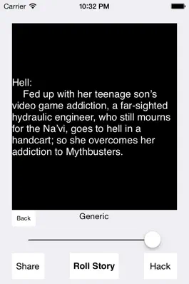 Game screenshot MovieIdeas. hack