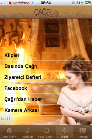 Çağrı screenshot 4